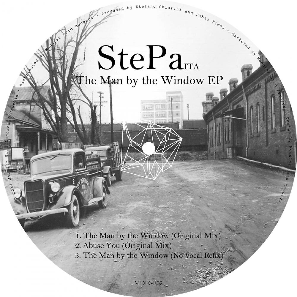 StePa (ITA) - The Man by The Window
