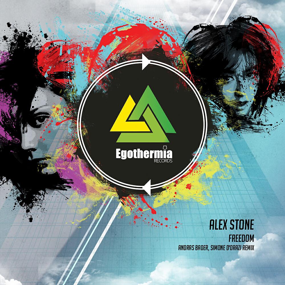Alex Stone - Freedom (Andras Bader Remix)