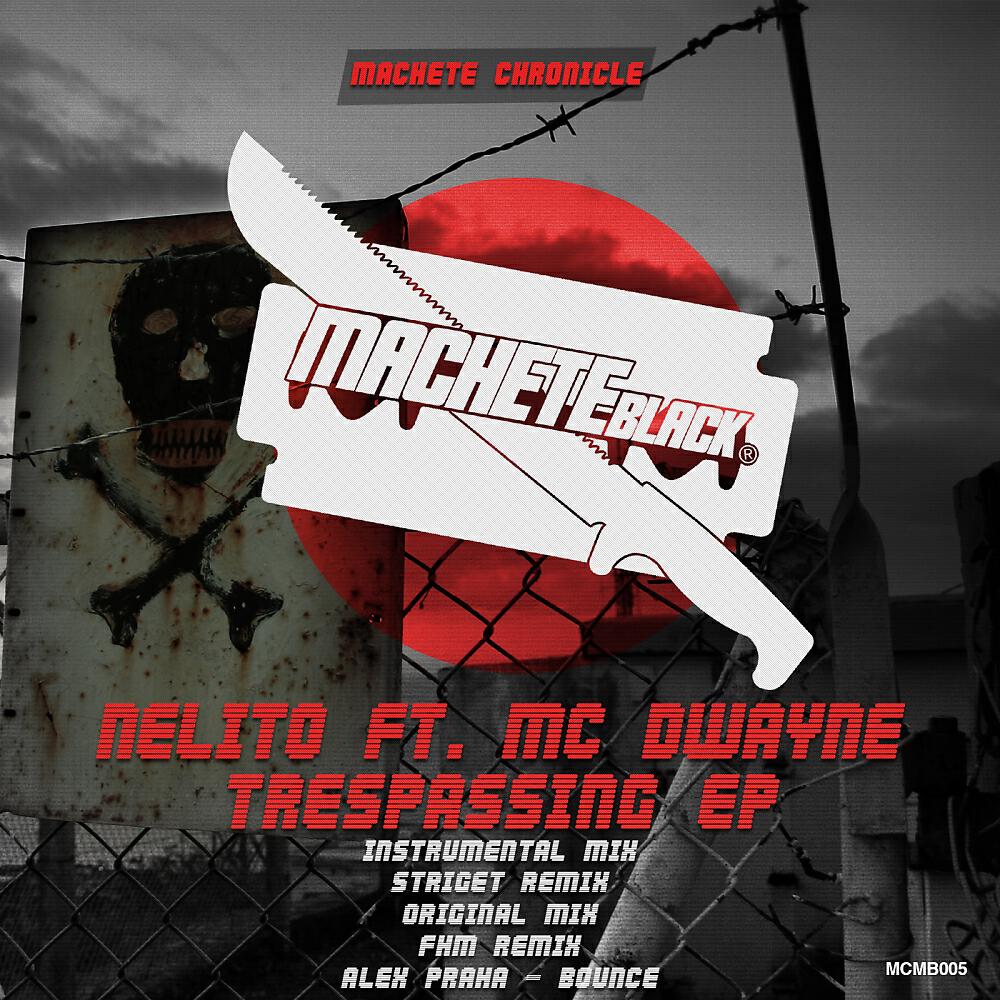 Nelito - Trespassing (Instrumental Mix)