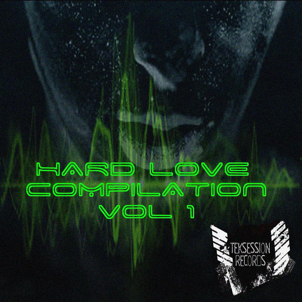 Постер альбома Hardlove Compilation Vol. 1