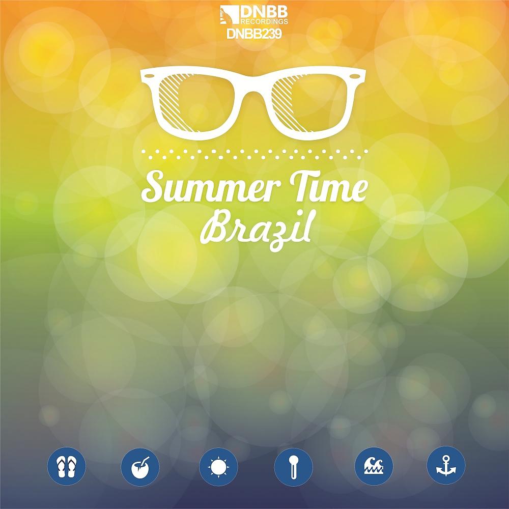 Постер альбома Summer Time Brazil