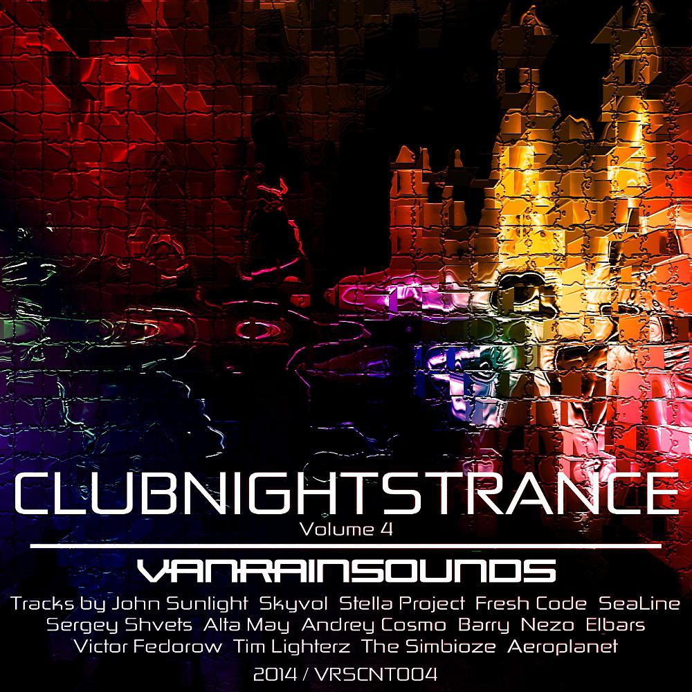 Постер альбома Club Nights Trance Vol. 4