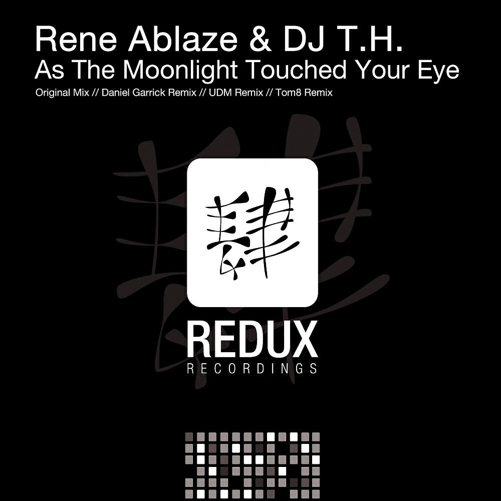 Rene Ablaze - As The Moonlight Touched Your Eye (UDM Remix)