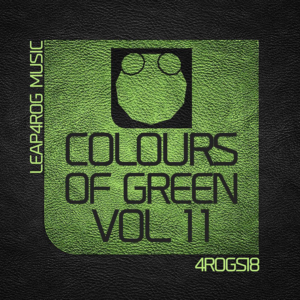 Постер альбома Colours Of Green, Vol. 11