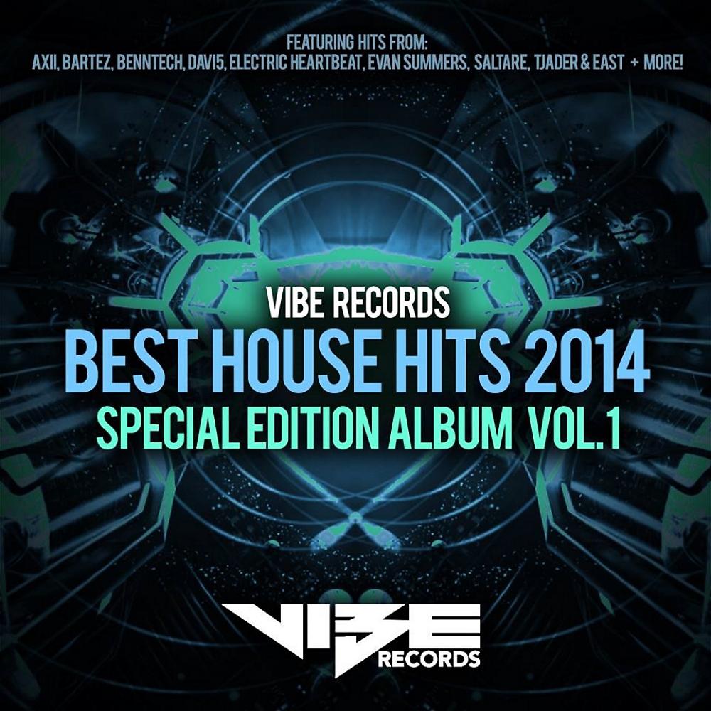 Постер альбома Best House Hits 2014 Special Edition Album, Vol. 1