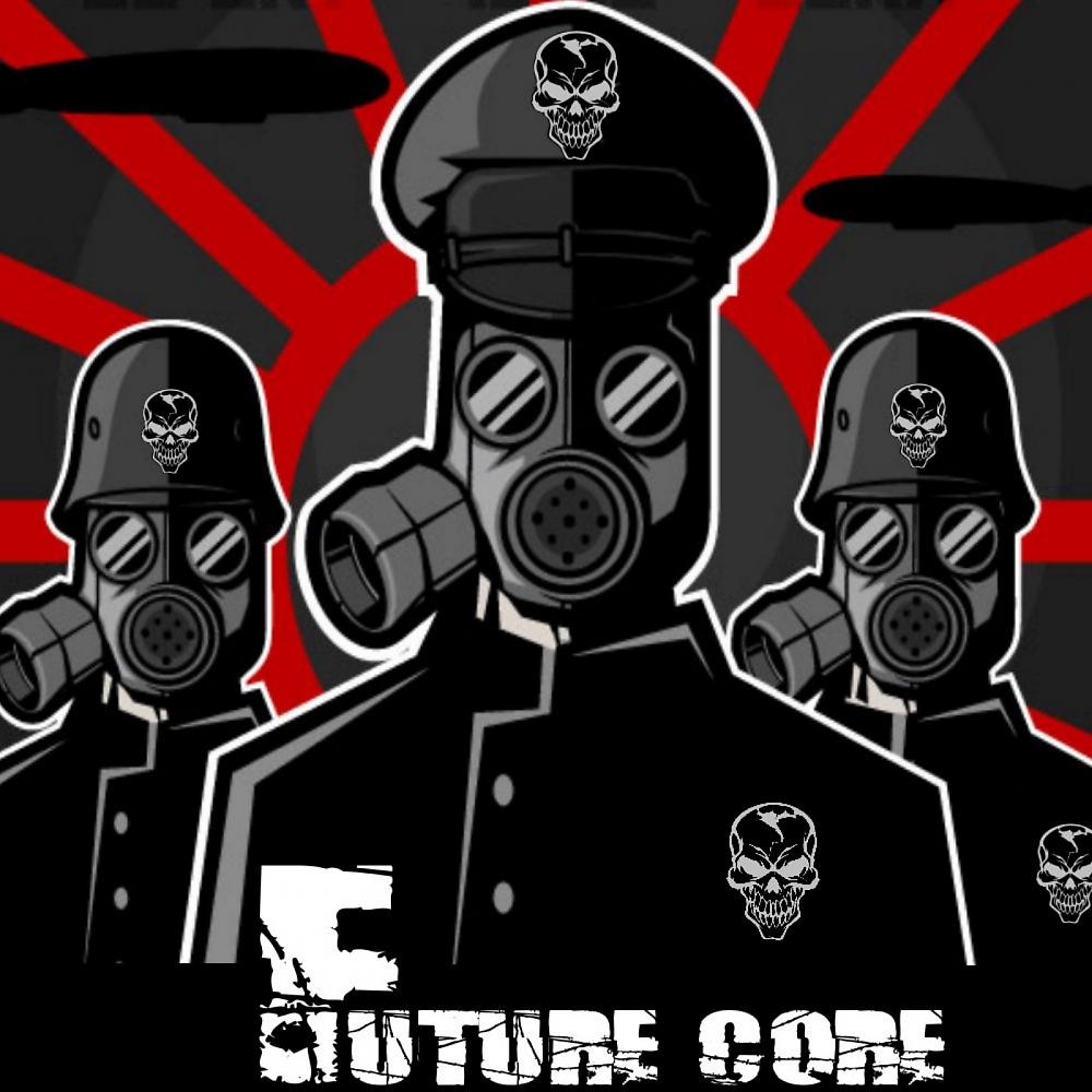 Постер альбома Hardcore Revolution