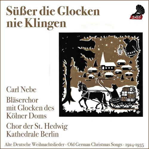 Carl Jöken - Am Weihnachtsbaum Die Lichter Brennen (Mit Orchesterbegleitung Und Kirchenglocken)