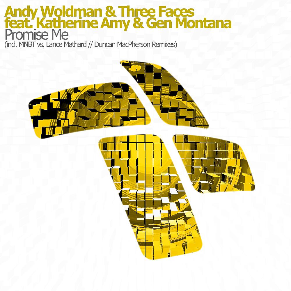 Andy Woldman - Promise Me (Duncan MacPherson Remix)