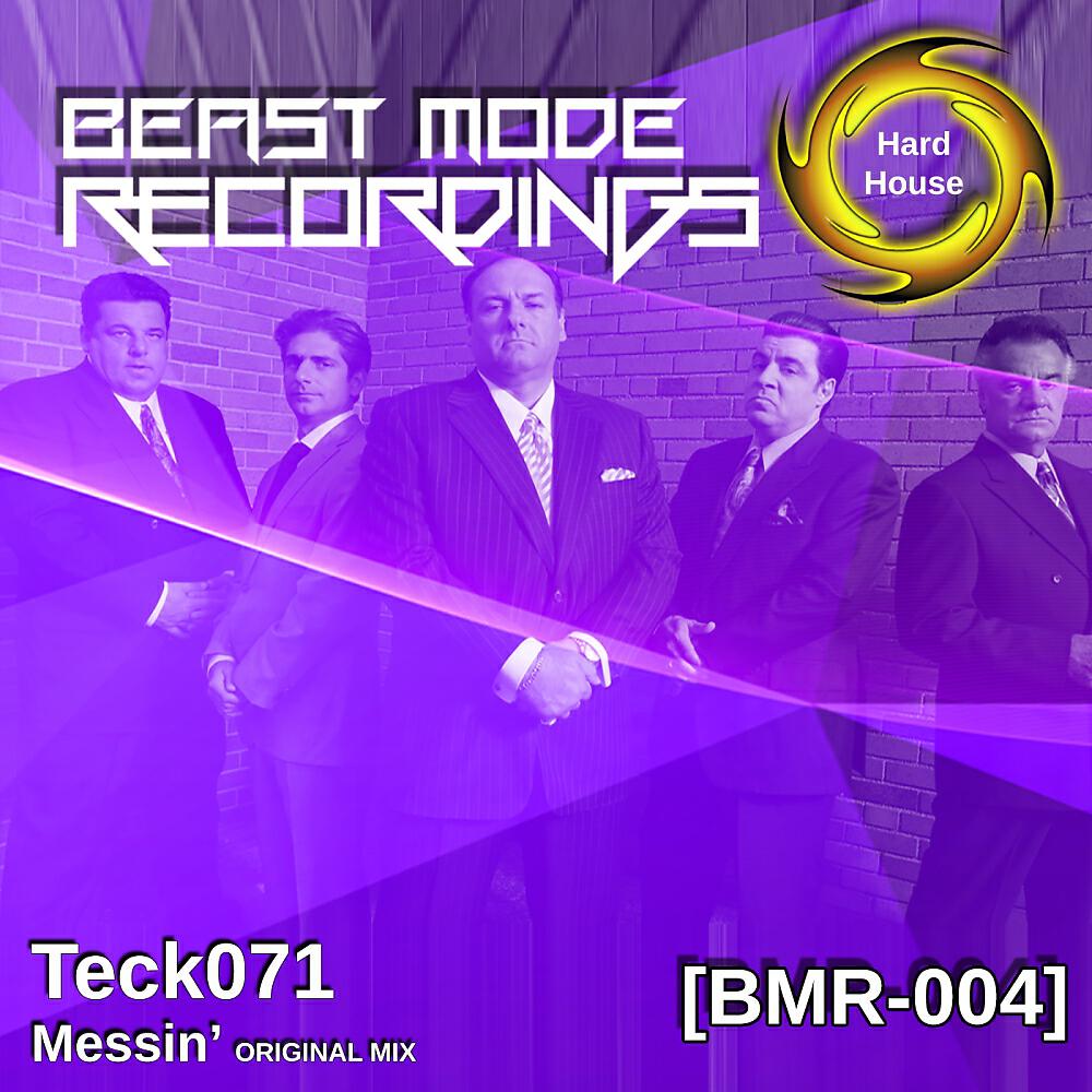 Teck071 - Messin'