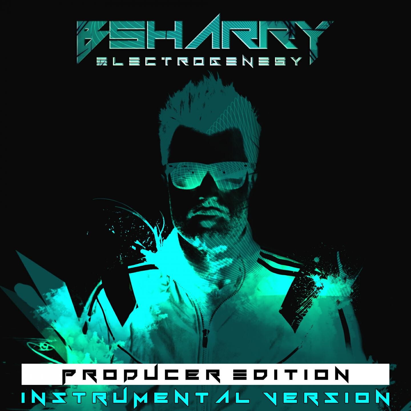 Bsharry - Cyclops (Extended Mix)