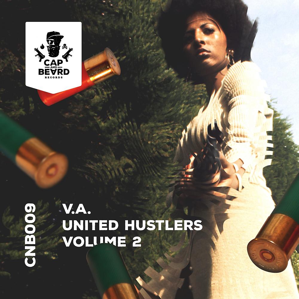 Постер альбома United Hustlers, Vol.2