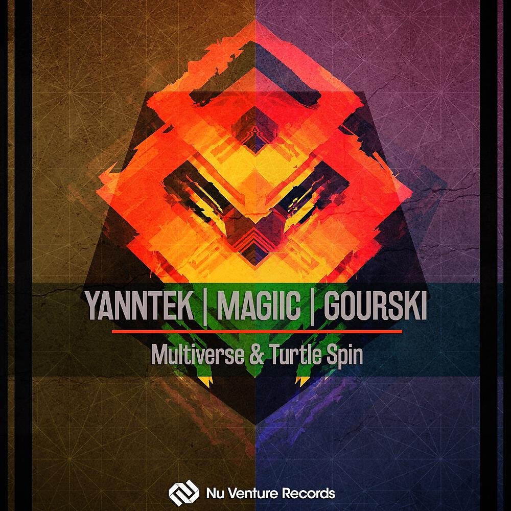 Gourski - Turtle Spin