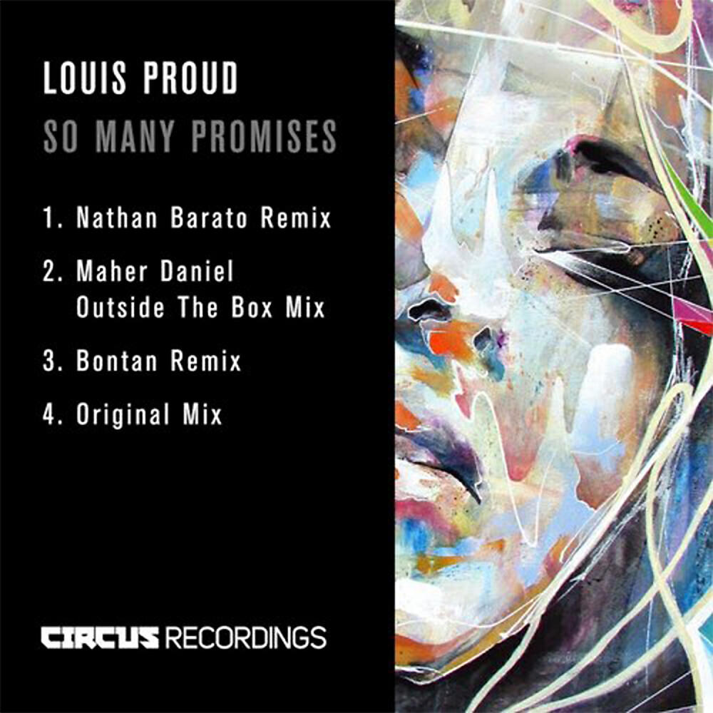 Louis Proud - So Many Promises (Bontan Remix)