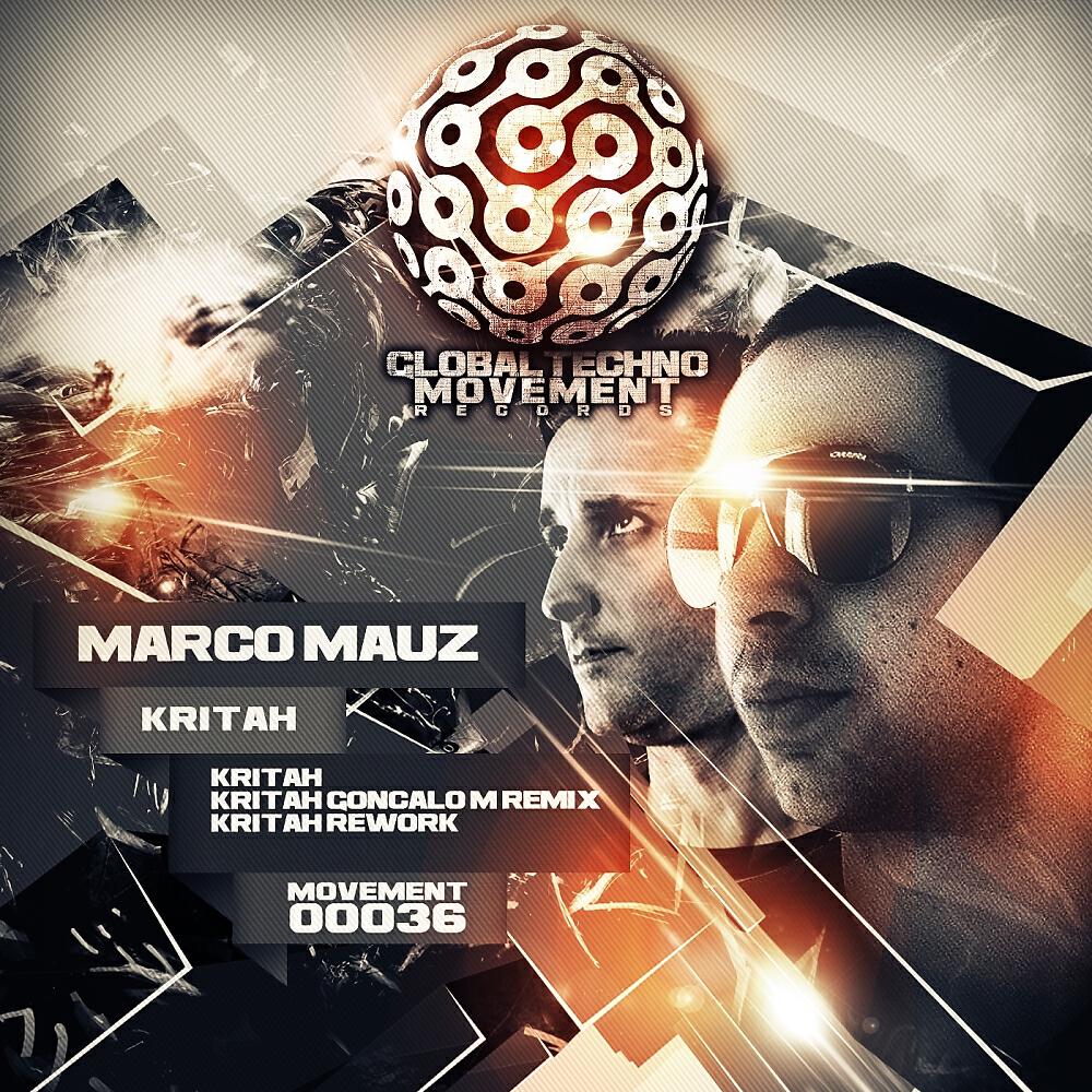 Marco Mauz - Kritah (Goncalo M Remix)