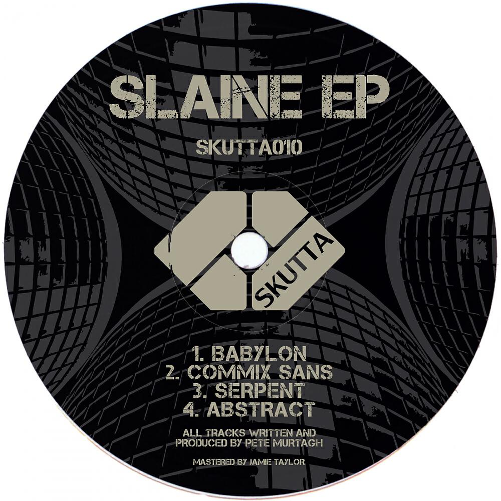 Slaine - Commix Sans