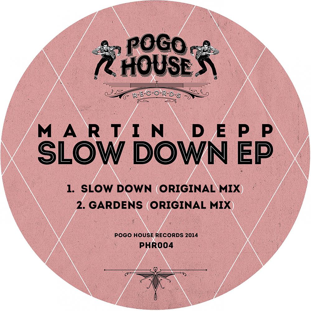 Постер альбома Slow Down EP