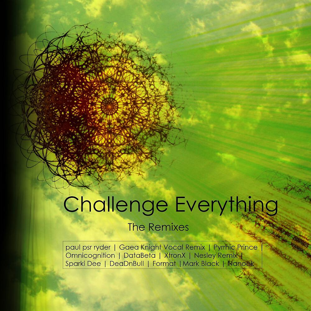 Paul Psr Ryder - Challenge Everything (Mark Black Remix)