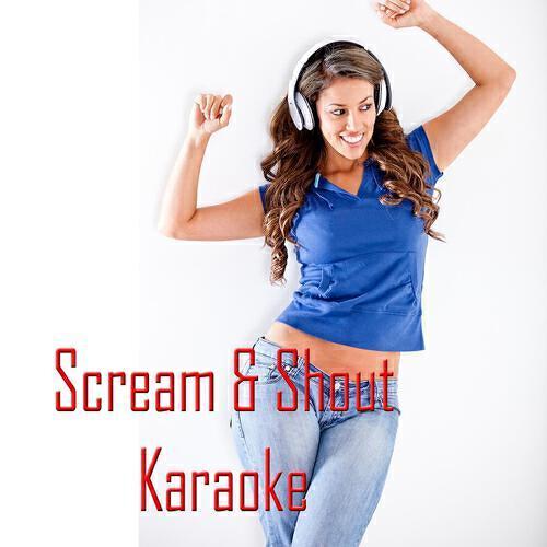 Flash X - Scream & Shout (Karaoke Instrumental) (Originally Performed By Will.i.am & Britney Spears)