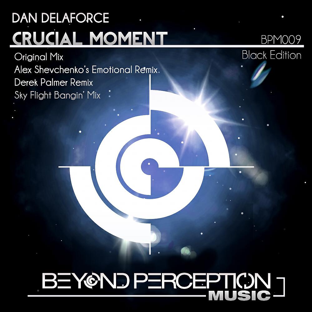 Dan Delaforce - Crucial Moment (Alex Shevchenko's Emotional Remix)