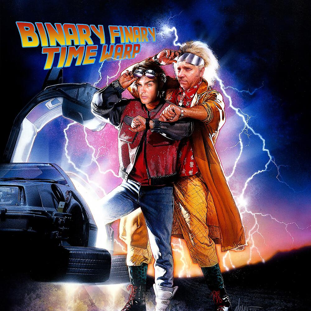 Binary Finary - Time Warp