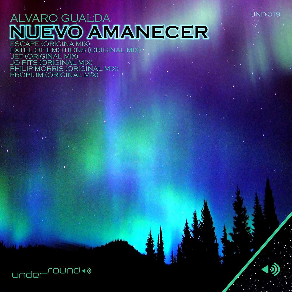 Постер альбома Nuevo Amanecer