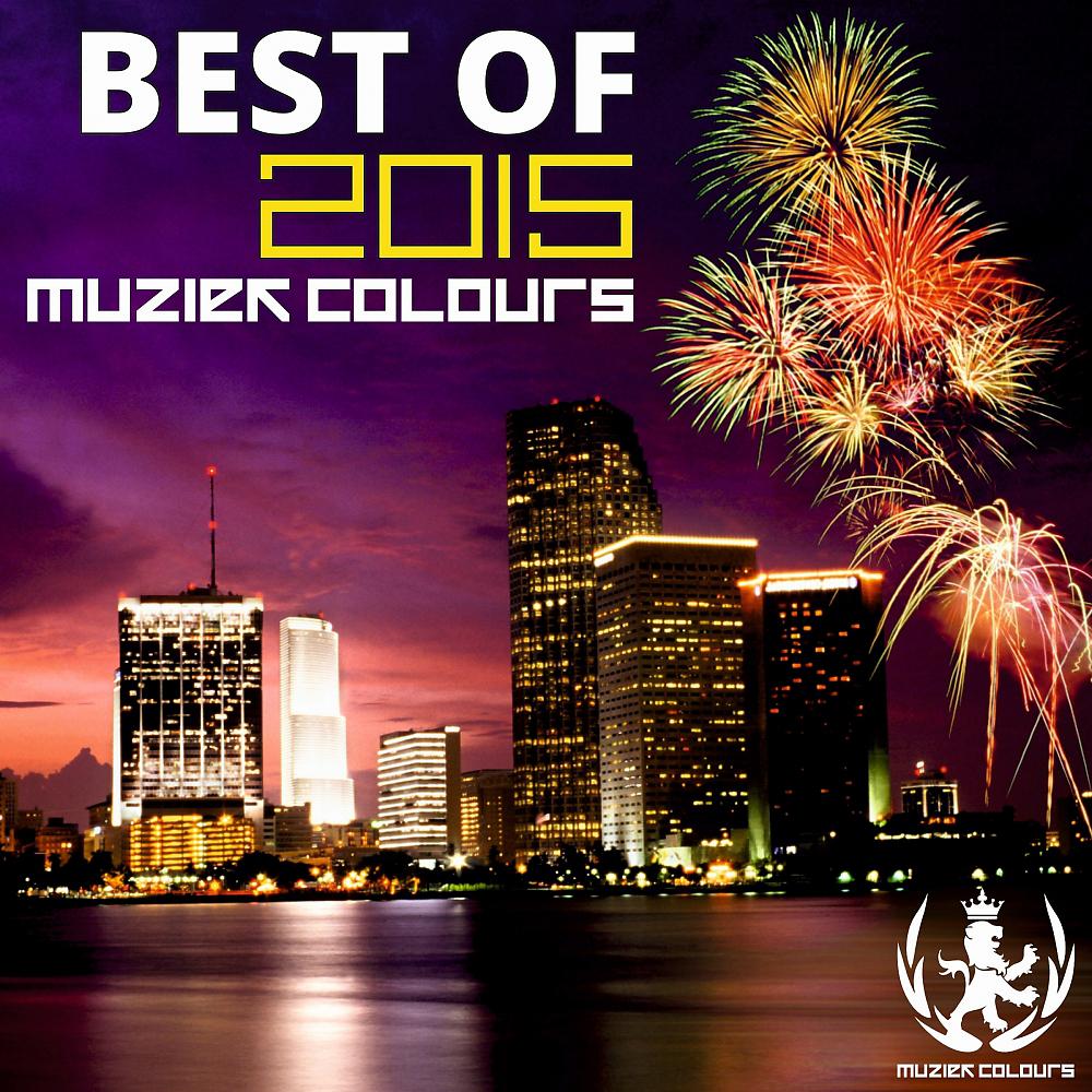 Постер альбома Best Of Muziek Colours 2015