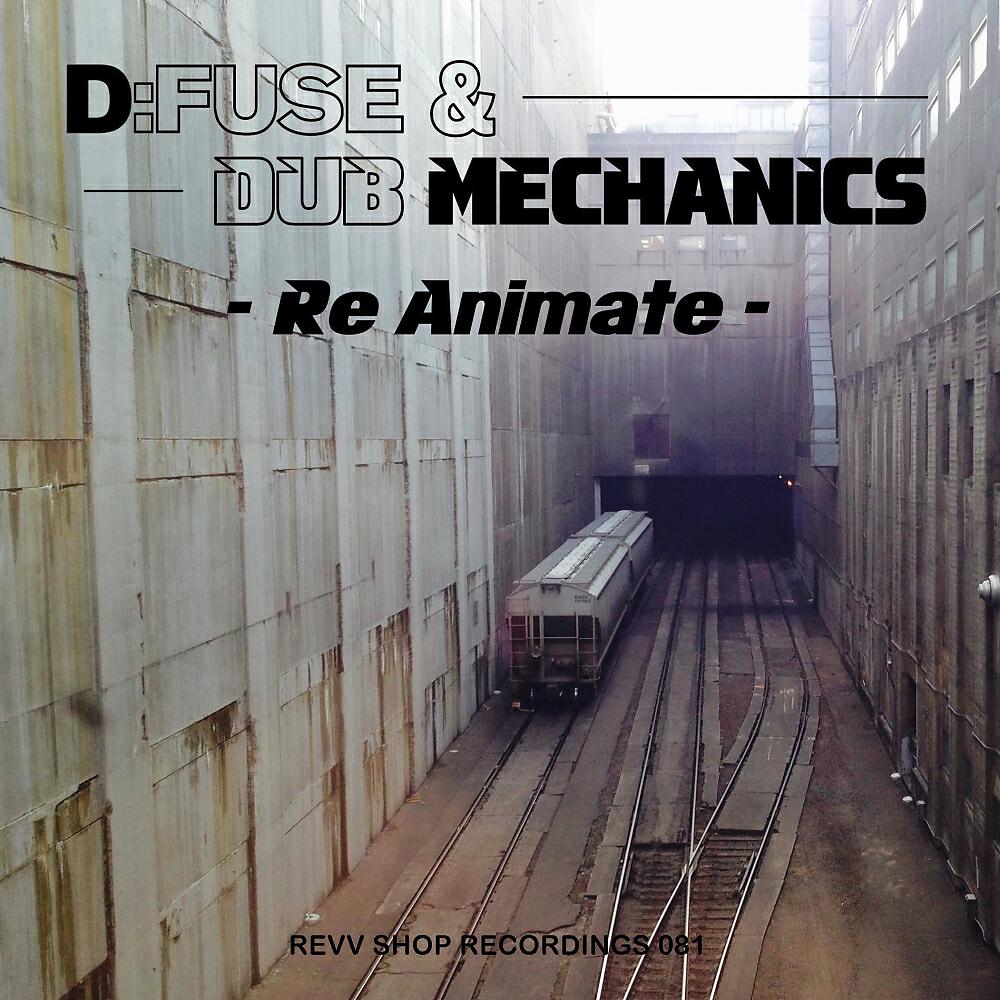 D:Fuse - This Is You Alive (Re Edit Instrumental)