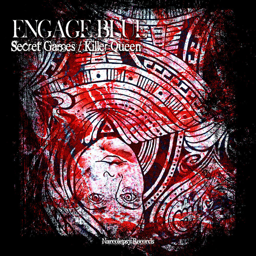 Engage Blue - Secret Games