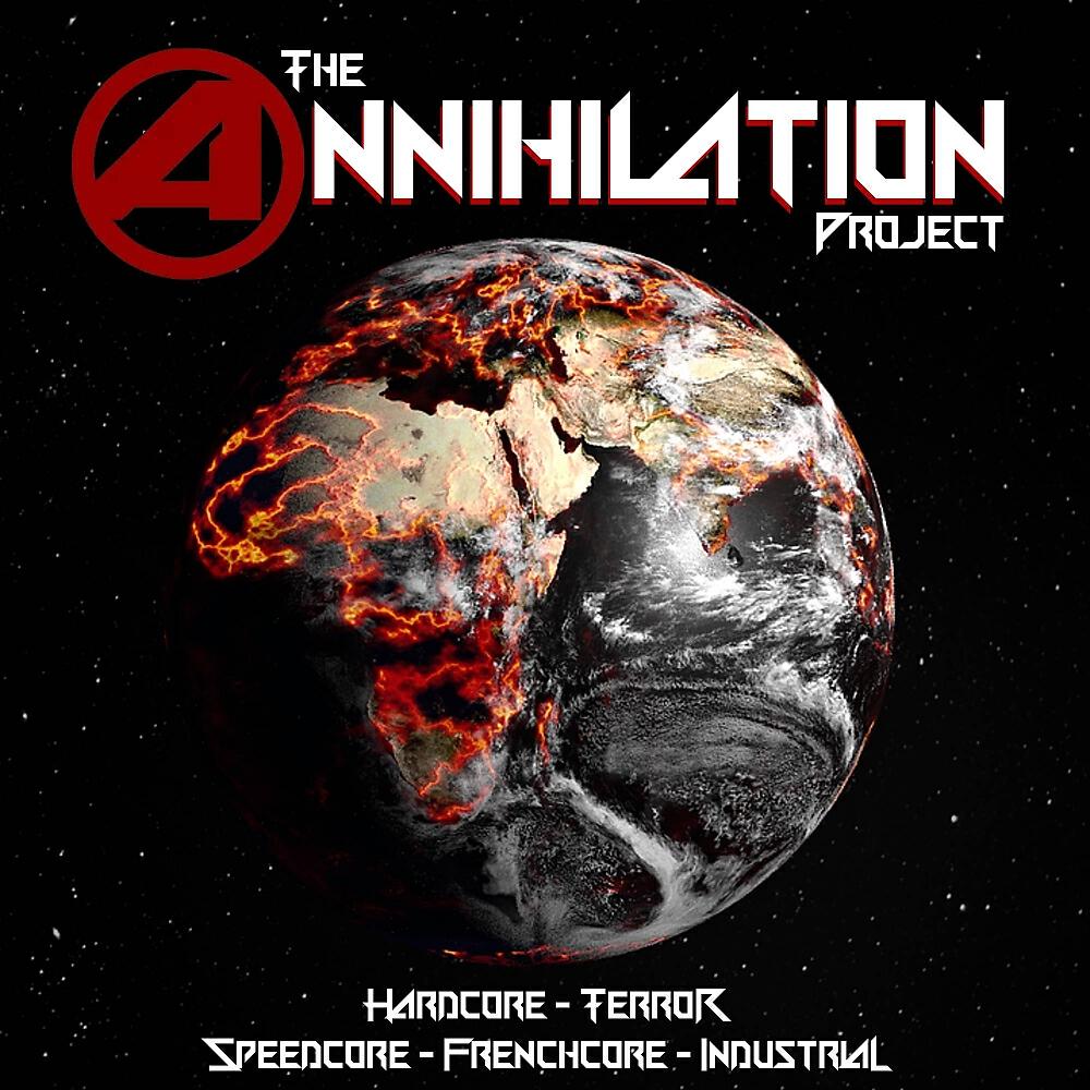 Black Death - The Annihilation Project (Lord Of Speed Remix)