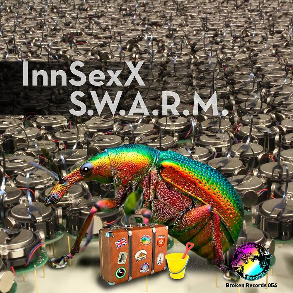 Постер альбома S.W.A.R.M.
