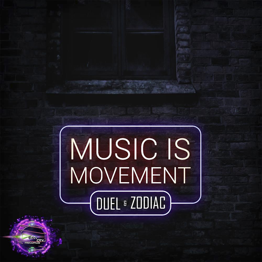 Постер альбома Music Is Movement