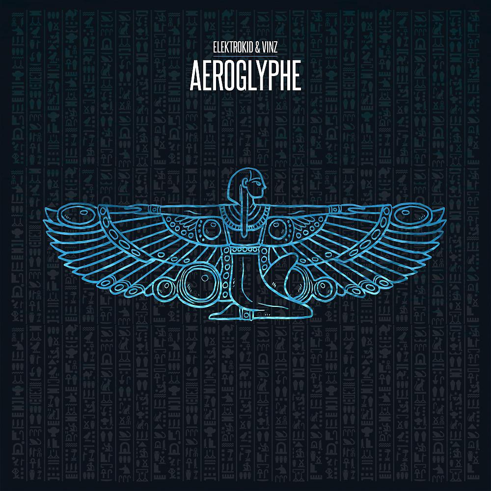 Постер альбома Aeroglyphe