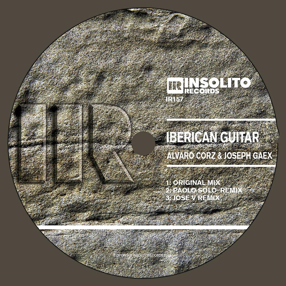 Alvaro Corz - Iberican Guitar