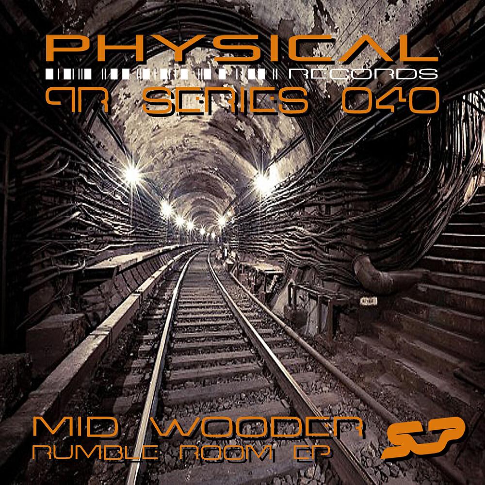 Mid Wooder - White Room