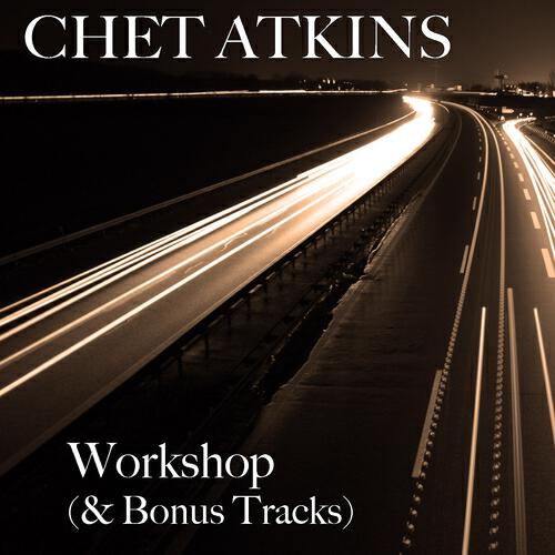 Chet Atkins - Standing On the Corner (From 'the Most Happy Fella' - Bonus Track)