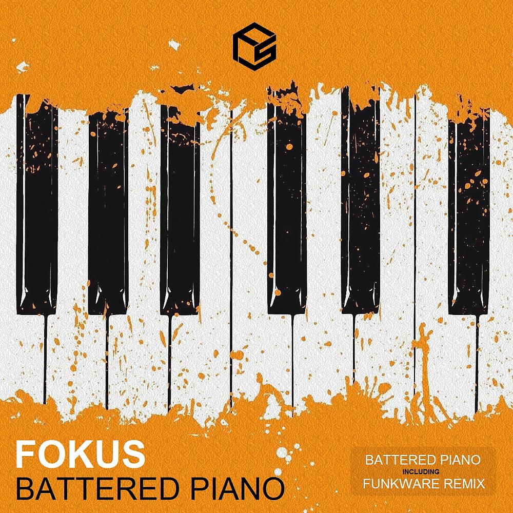 Постер альбома Battered Piano