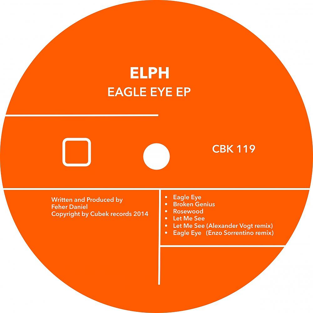 Постер альбома Eagle Eye