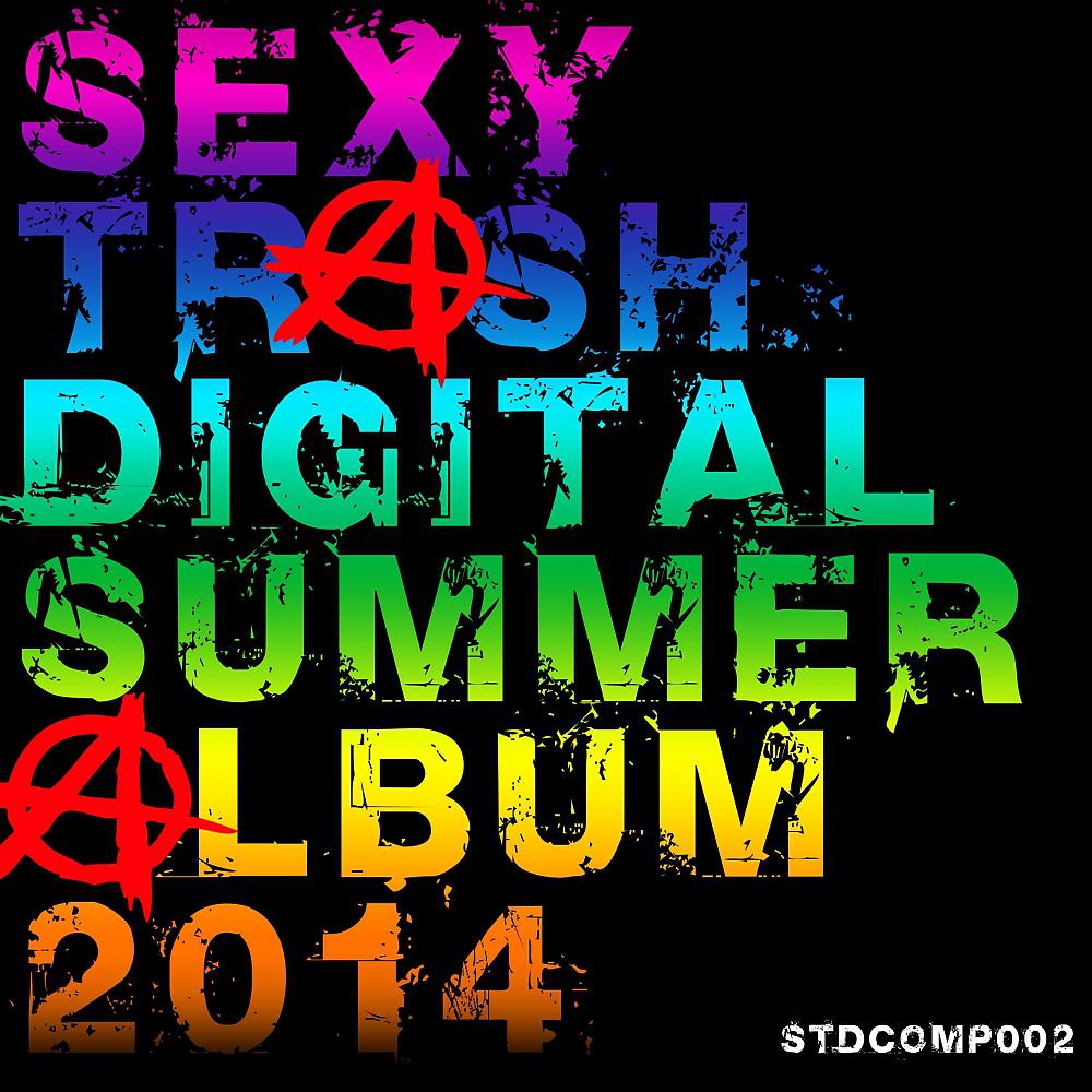 Постер альбома STD Summer Album 2014