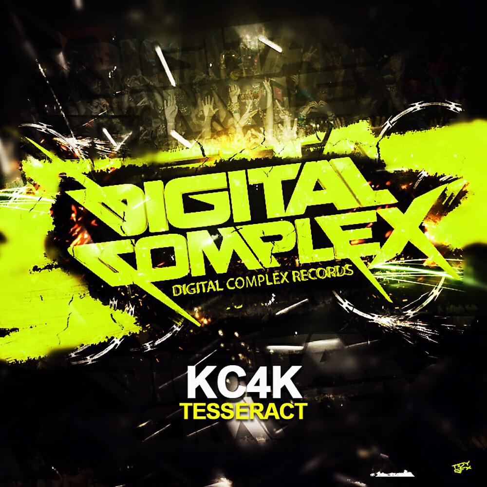 KC4K - TesseracT