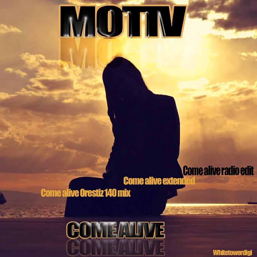 Motiv - Come Alive[Radio Edit] ноты