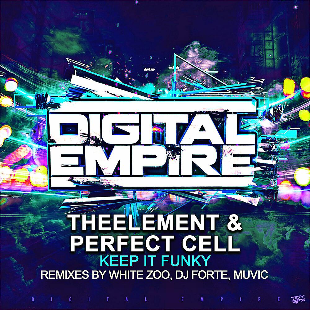 TheElement - Keep It Funky (White Zoo Remix)