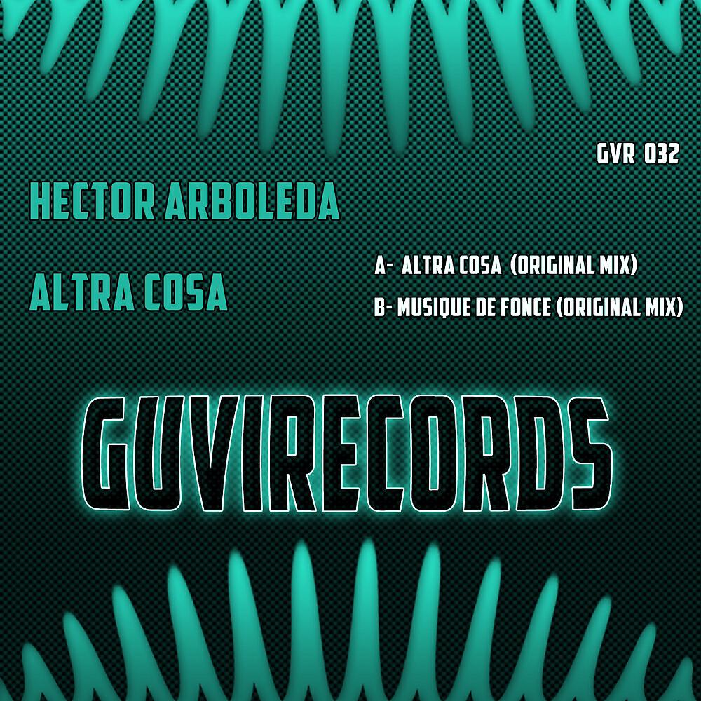 Hector Arboleda - Altra Cosa
