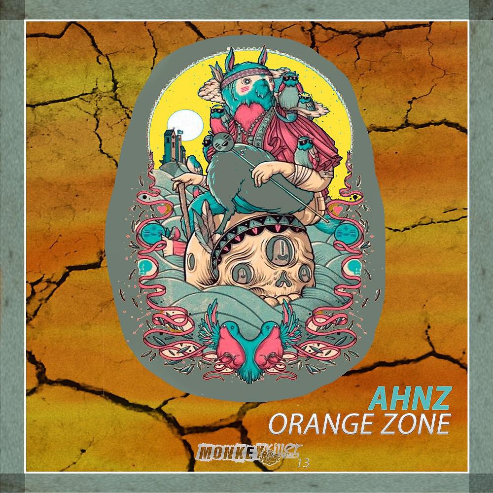 Постер альбома Orange Zone