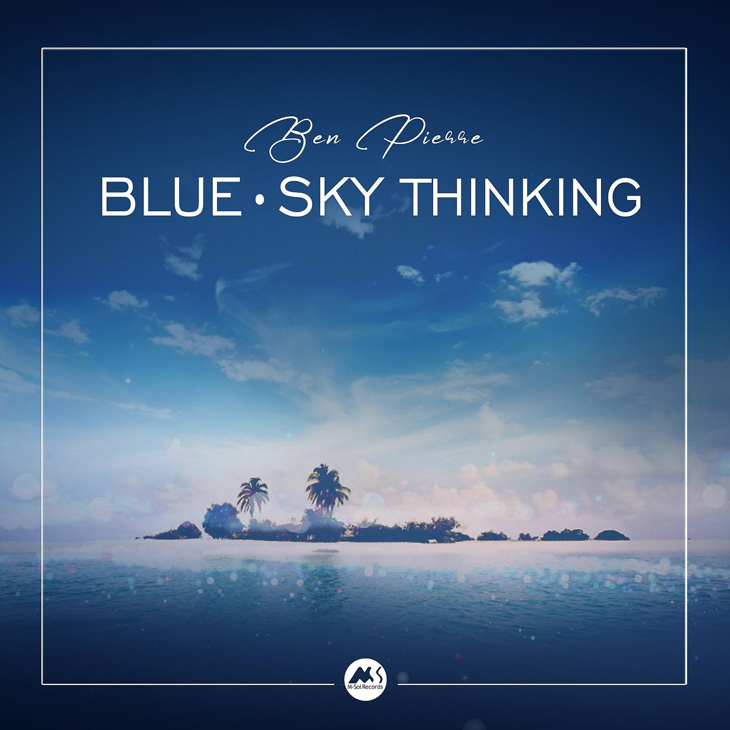 Постер альбома Blue-Sky Thinking
