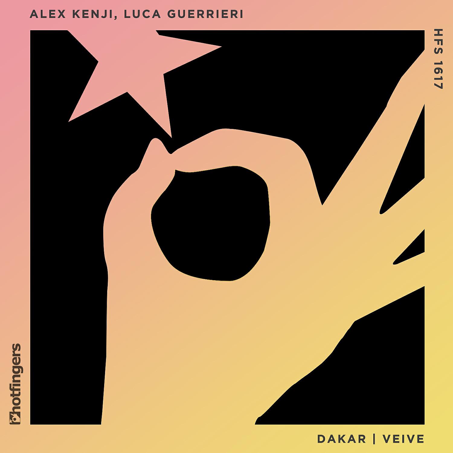 Alex Kenji - Veive (Original Mix)