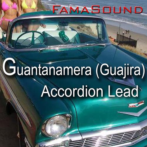 Постер альбома Guantanamera (Guajira) Accordion Lead