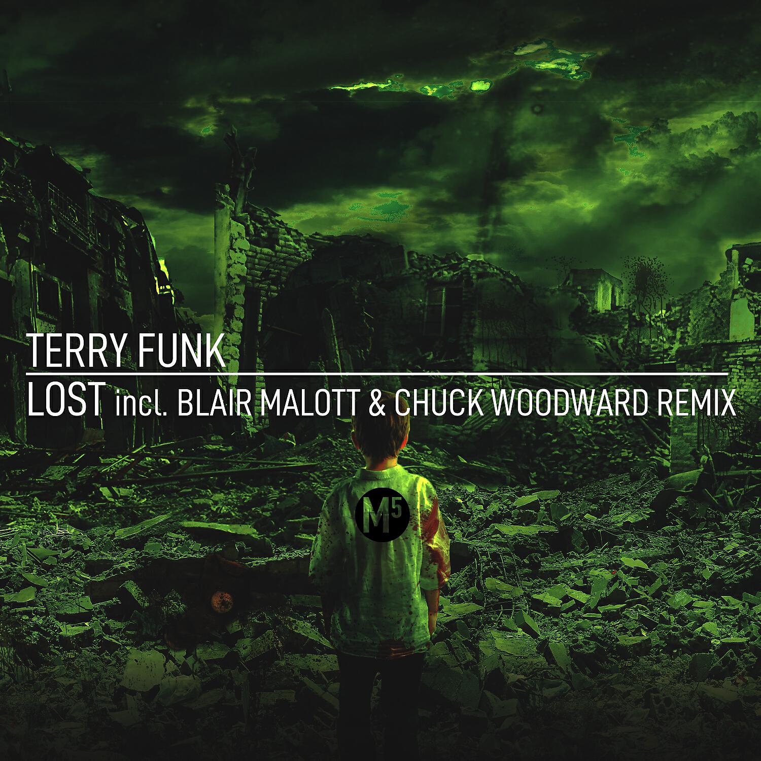 Terry Funk - Lost (Blair Malott & Chuck Woodward Mix)