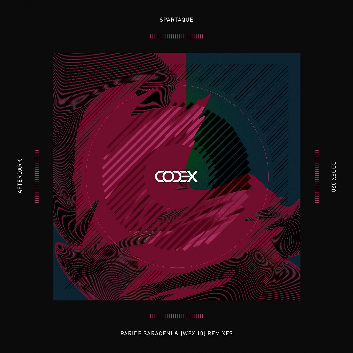 Spartaque - Afterdark ([ Wex 10 ] Remix)