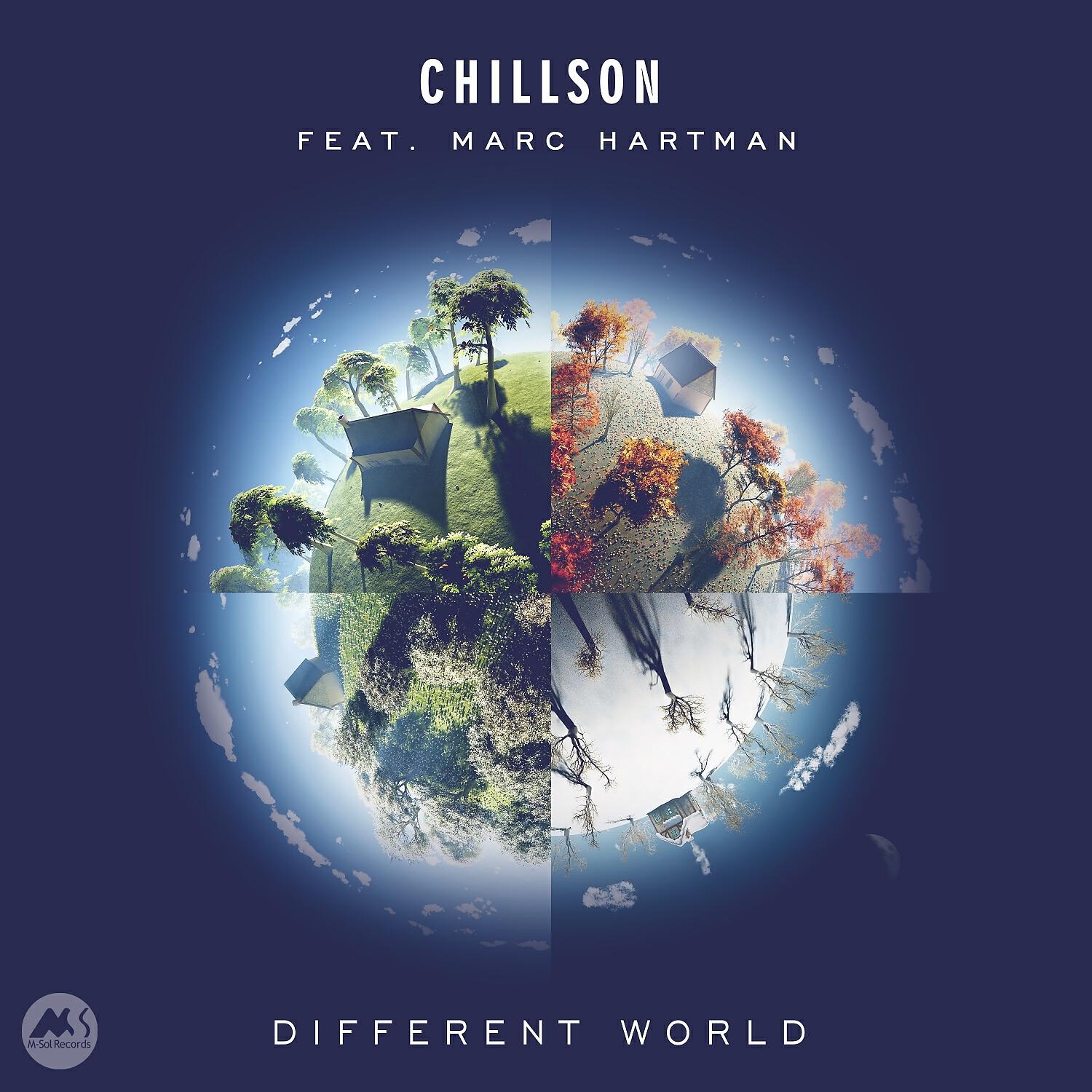 Chillson - Ticket to Ride