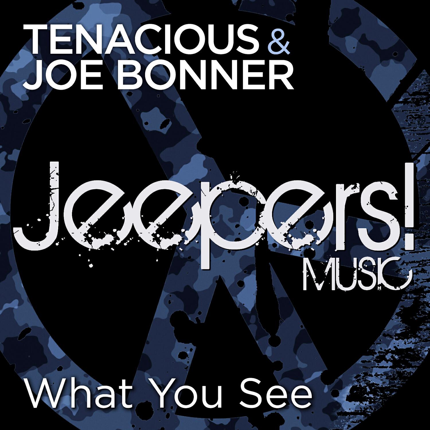 Joe Bonner - What You See (Original Mix)